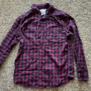Goodfellow flannel size M